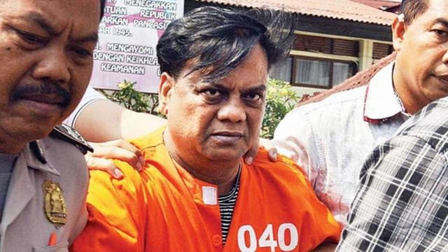 Jailed gangster Chhota Rajan admitted to AIIMS with stomachache