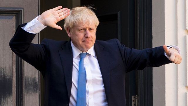 Boris Johnson a efectuat o amplă remaniere guvernamentală în Marea Britanie