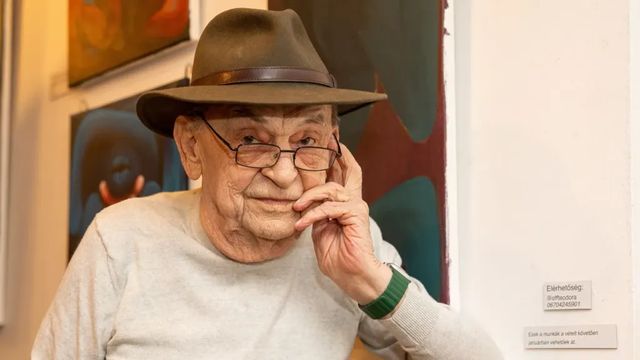 „Képtelen lennék megszólalni” – Bodrogi Gyula elárulta mikor lesz Voith Ági temetése