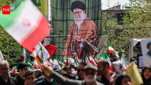 MoS Margherita, Bihar guv Hasnain likely to represent India at Khamenei funeral
