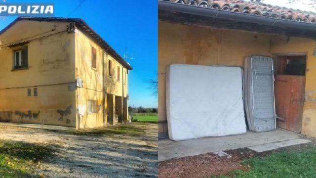 Poliția italiană a expulzat 12 cetățeni moldoveni fără acte de ședere, ascunși într-o casă abandonată din centrul Italiei