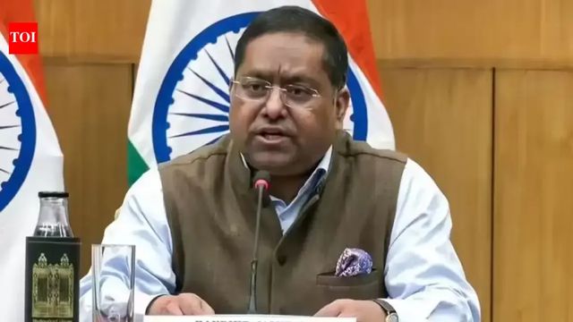 'Blatant act of aggression': India condemns Pakistan airstrikes on Afghanistan, says attacks reflect 'pattern of reckless behaviour'