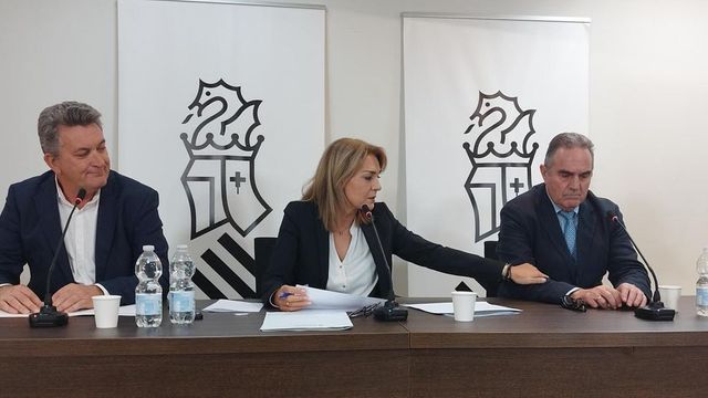 Camarero apela a la responsabilidad de Vox para la sucesión y pide respeto para Mazón