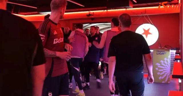 Disciplinárka nemůže potrestat fyzioterapeuta Slavie Bergera za nakopnutí sparťana Kuchty