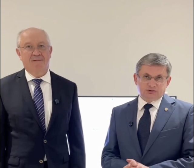 Igor Grosu respinge zvonurile privind o posibilă demisie a Guvernului Munteanu