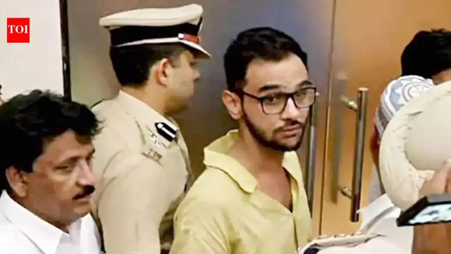 Umar Khalid seeks open hearing in review against bail refusal in Delhi riot case