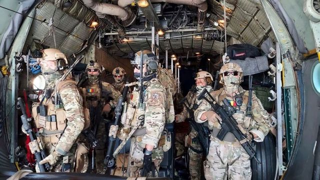 România trimite 200 de militari în Afganistan pentru operațiuni de evacuare, a decis CSAT