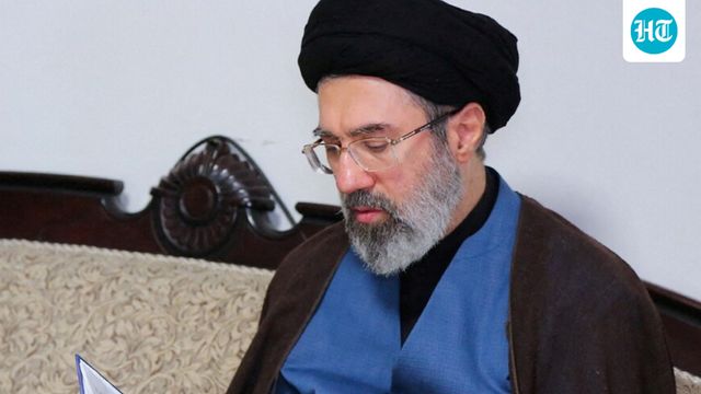 Mojtaba Khamenei Thanks Iraqis In New Message After Trump Claims He May Be Dead