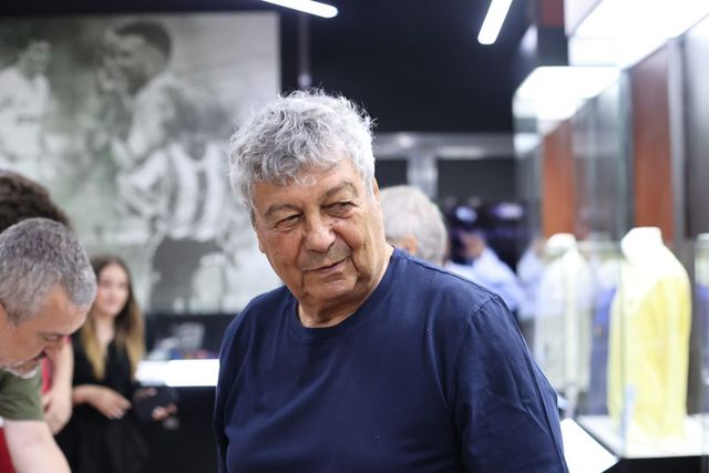 Mircea Lucescu a anunțat lista preliminară de stranieri pentru partidele din septembrie