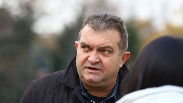 Полицията разследва влизане на членове на БОЕЦ в Областната управа в София