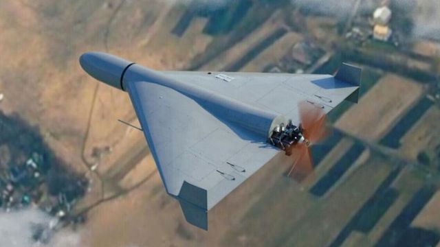 O dronă de tip Shahed a pătruns neautorizat în spațiul aerian al Republicii Moldova