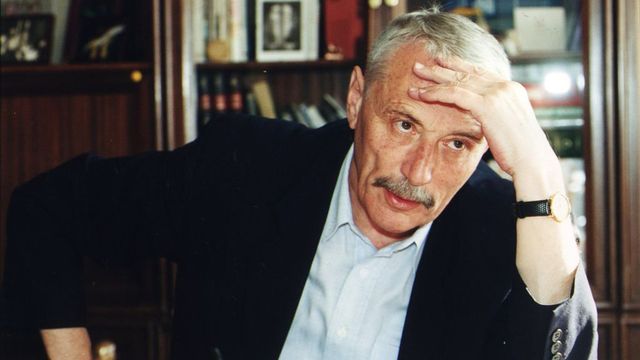 Zemřel někdejší odborový předák a politik Richard Falbr