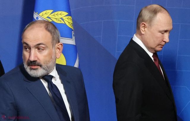 Armenia sfidează Rusia și aderă la Curtea Penală Internațională