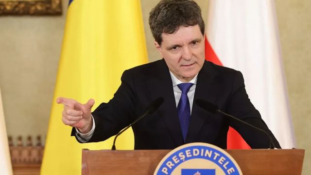 Nicușor Dan spune că va face desemnarea noului premier în zilele următoare