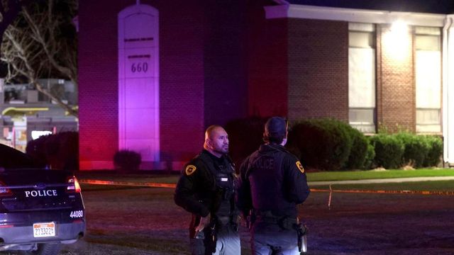 Two killed, Several Injured In Shooting Outside Salt Lake City Church Funeral