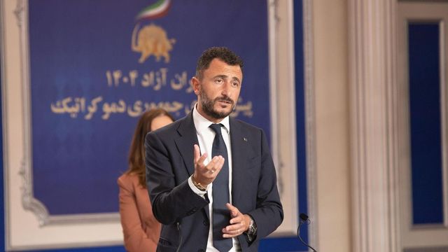 Emanuele Pozzolo di Futuro Nazionale ubriaco alla guida finisce fuori strada con il suo Suv