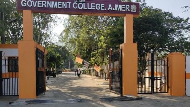 Rajasthan Govt Orders To Paint Walls Of 20 Colleges Orange, Congress Alleges 'Politicising' Education