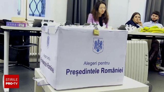 MAE confirmă că toate secțiile de votare din diaspora sunt închise, contrar zvonurilor de pe rețelele sociale