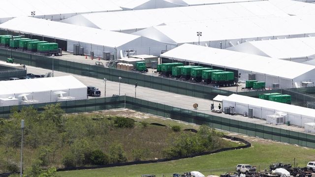 Italiano detenuto ad Alligator Alcatraz atteso in Italia il 5 agosto