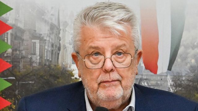 Távozik a CÖF éléről Csizmadia László