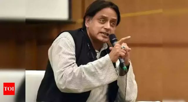 On Pegasus, Shashi Tharoor Says Parliament Panel Made A “Ping Pong Match”