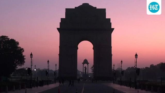 Delhi records 'very poor' air quality