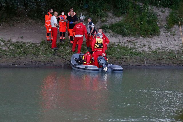 Due ragazzi trascinati via dalla corrente del Brenta, ricerche in corso