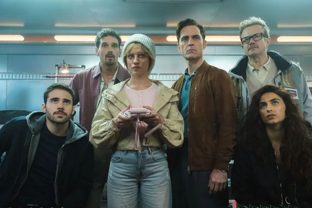 'Berlín' y otras series que se estrenan esta semana