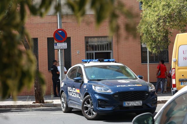 Detenido un anciano por matar presuntamente a otra persona mayor en un geriátrico de Sevilla