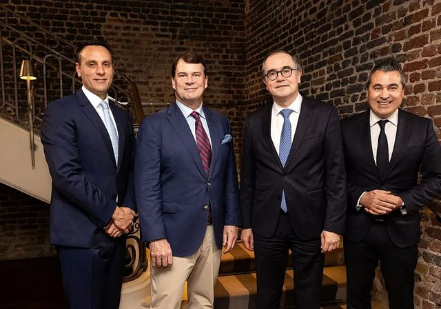 Renault y Ford se alían para impulsar la electrificación en Europa