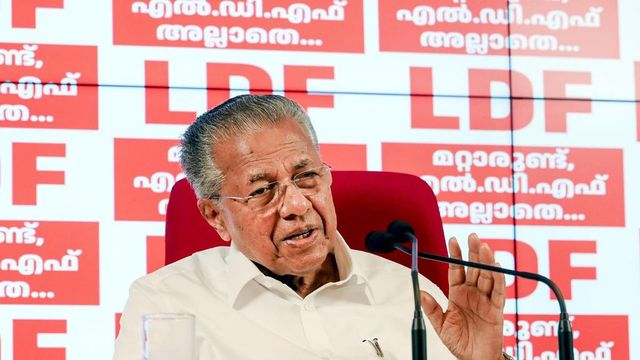 Kerala polls: Pinarayi hits back at Rahul Gandhi over Sabarimala gold row, questions accused’s link to Sonia Gandhi