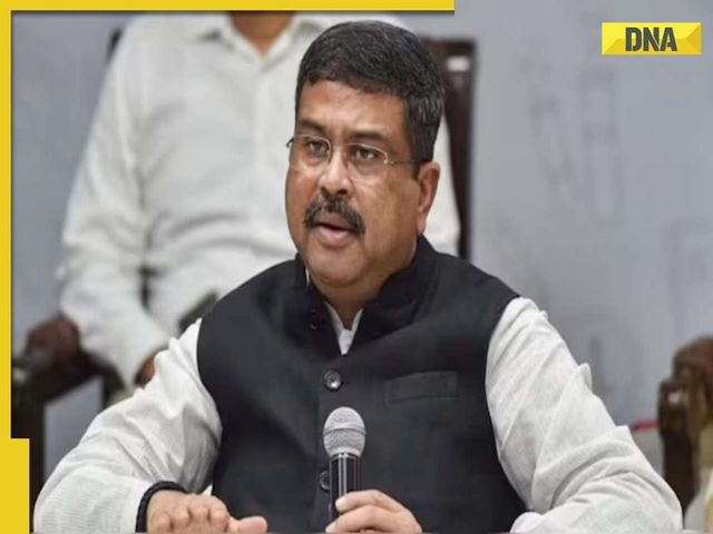 Education minister Pradhan meets NEET aspirants amid uncertainty over exam