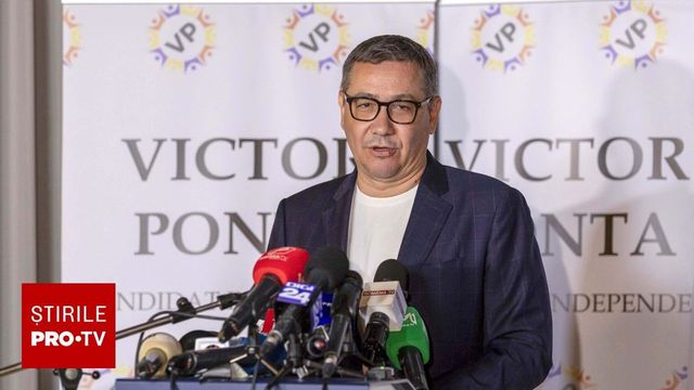 Victor Ponta demsionează din grupul PSD și se alătură grupului „Uniți pentru România”