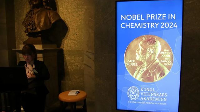 El Nobel de Química premia el diseño computacional de proteínas y la predicción de sus estructuras