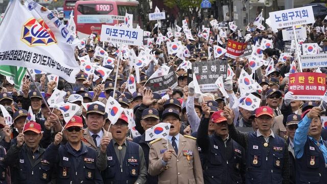 North Korea fires long-range ballistic missile, South Korea says