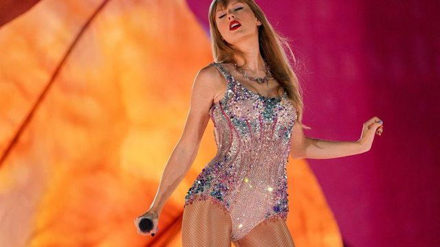 Taylor Swift entra a la lista de multimillonarios de Forbes de 2024: así es su fortuna