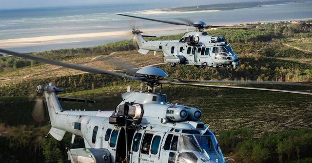 Scut împotriva dronelor de joasă altitudine: România va cumpăra prin SAFE 12 elicoptere Airbus și 12 radare Thales