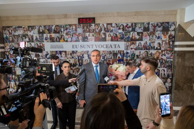 Renato Usatîi despre starea de alertă în sectorul energetic – Prețul la motorină ar putea depăși 30 de lei