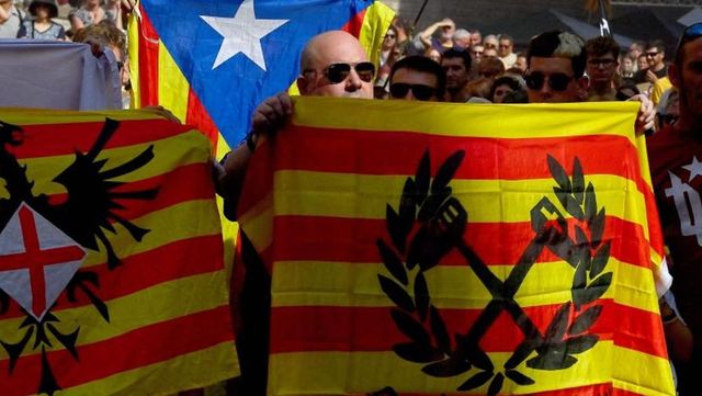 Òmnium Cultural fija en 1.400 los independentistas que se beneficiarían de la amnistía