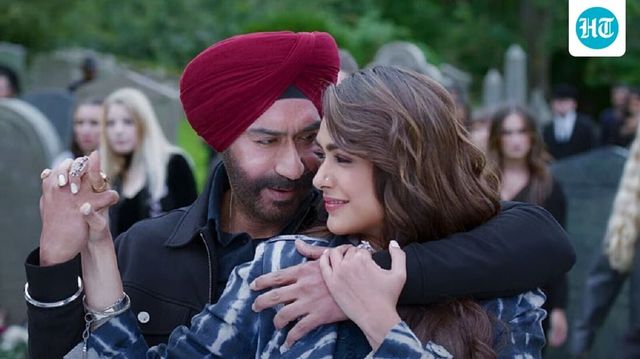 Son of Sardaar 2 OTT release date: When and where to watch Ajay Devgn, Mrunal Thakur film