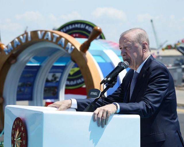Erdogan cere Greciei să oprească înarmarea insulelor din Marea Egee