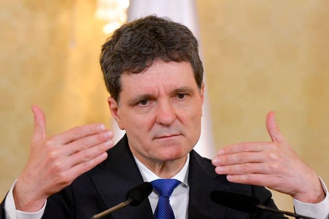 Nicușor Dan ar urma să organizeze luni consultări cu partidele pentru formarea noului guvern - surse