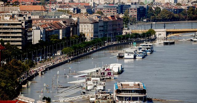 Áradt a Duna, apadt a Tisza Párt a Nézőpont Intézet felmérése szerint