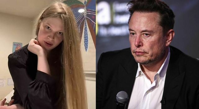 Trump presidente, l’annuncio choc della figlia trans di Elon Musk