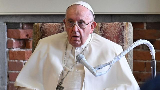 Papa Francisc consideră că Italia merită o „mică bătaie” fiindcă nu face destui copii