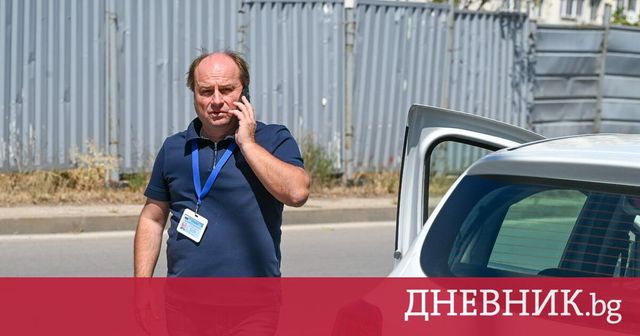Красимир Димитров е назначен за директор на Националната система за спешни повиквания 112