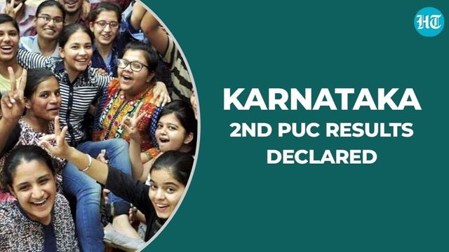 Karnataka 2nd PUC Result to be Declared Today: Download KSEAB Class 12 Scorecard