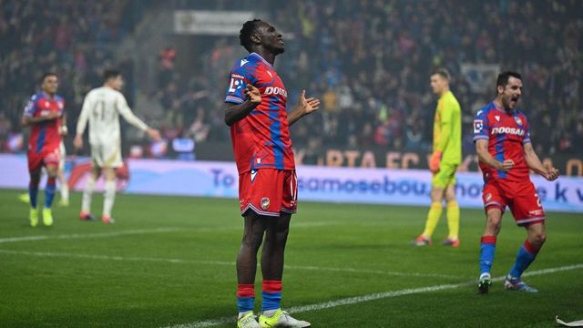 Také proti Dynamu bez Adua. Plzeň se i tak chce přiblížit postupu