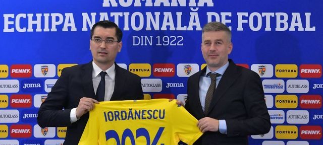 FRF clarifică situația lui Edi Iordănescu după ce în spațiul public au apărut tot mai multe zvonuri că selecționerul va fi demis