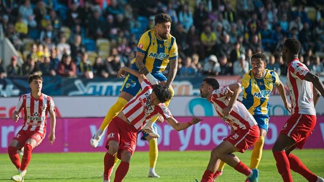 Petrolul – UTA Arad, scor 1-1
